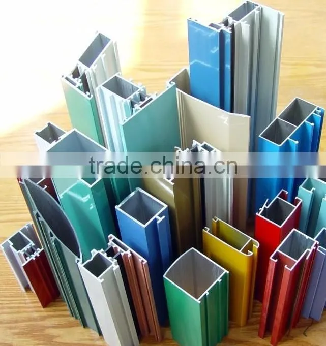 china aluminum profile,aluminium profile for construction material