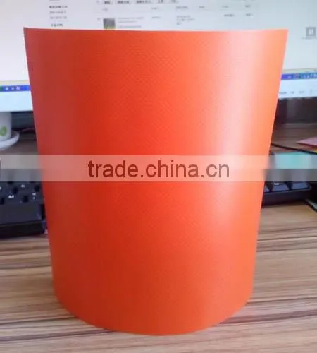 high waterproof pvc coated fabric printing tarpaulins