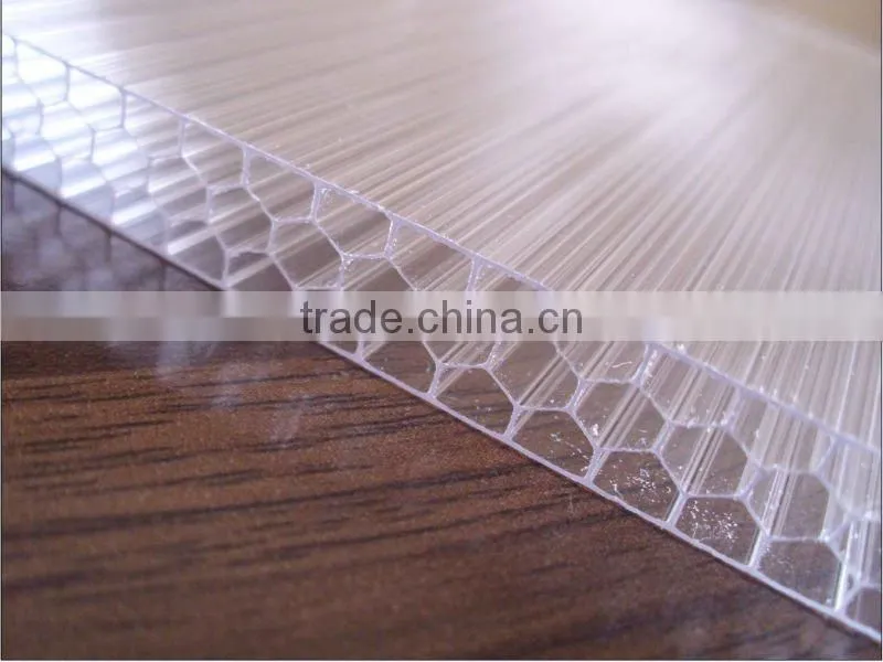 Bayer 3113 Honeycomb Polycarbonate Sheet&PC Sheet