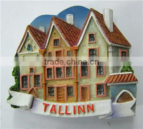 Italy fridge magnet custom style