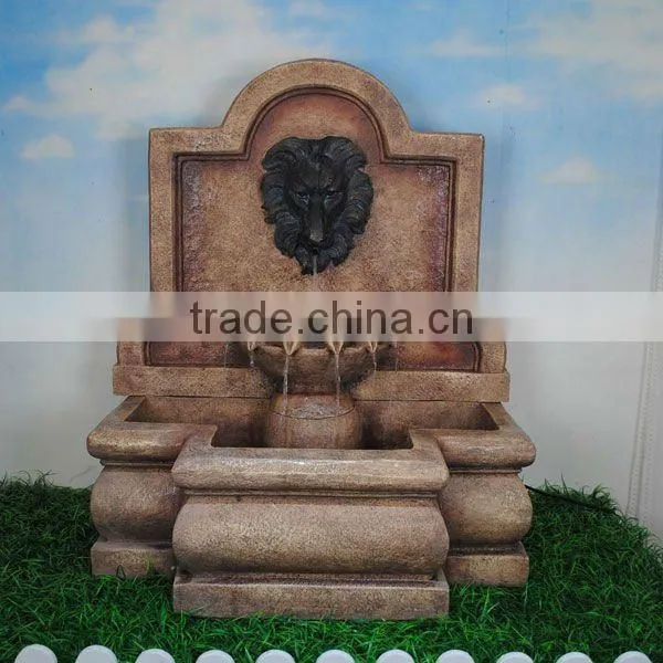 Animal Contemporary Outdoor Water Fountains