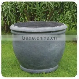 Decorative Stone Garden Flower Pot