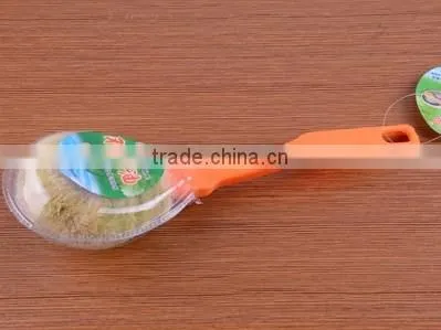 3022 natural hemp fiber brush