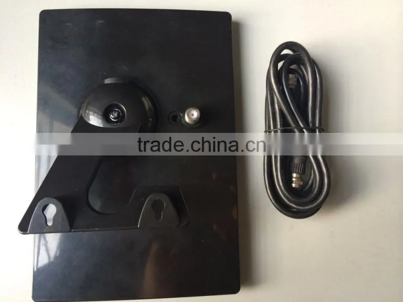 Best seller digital dvb-t antenna manufature, set top box antenna TV indoor antenna