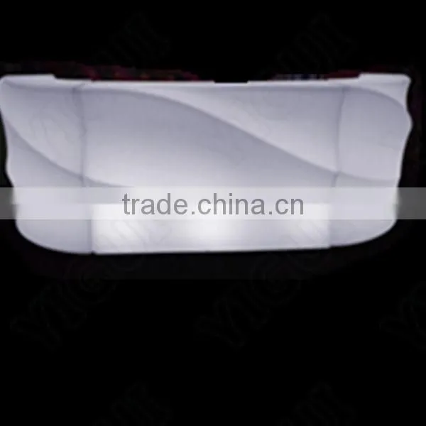 Wonderful Chair LED cube light,magic change color light small seat