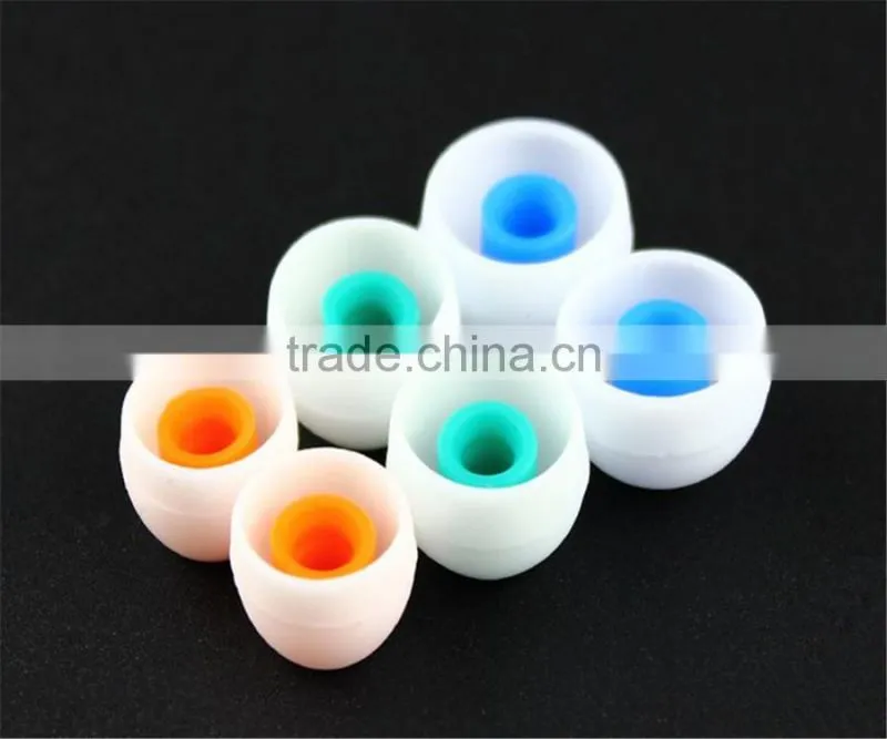 2015 new in-ear high quality silicone earphone cover