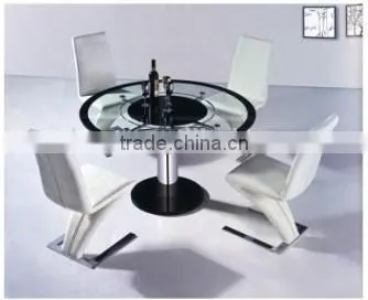 AH2191 China alibaba luxury dining table