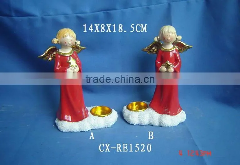 Ceramic Gift Box-ceramic christmas tree candle holder