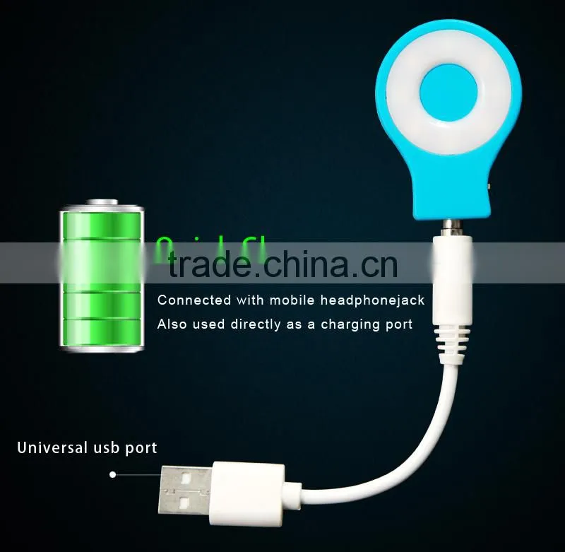 hot new Retina flash light RK07 for mobile phone