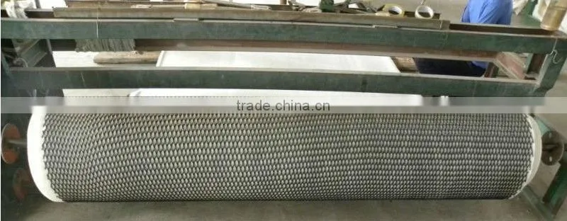 Tri-dimension composite geonet for drainage