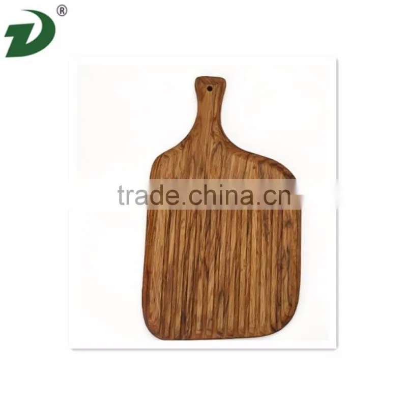 Custom different kinds of wooden bread board