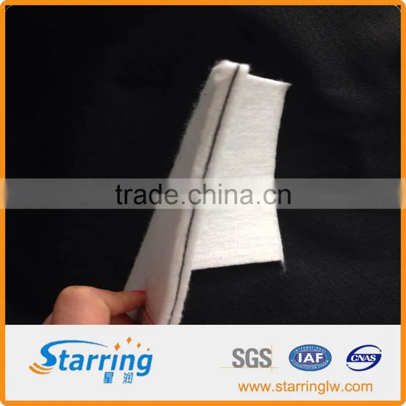 moisture PET Geotextile barrier