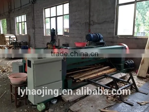 plywood machine wood machine peeling machine