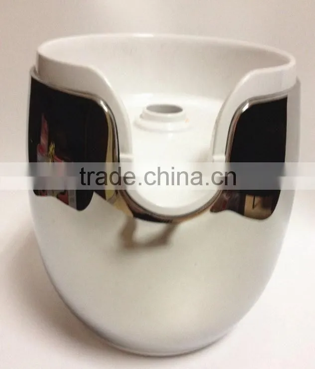 Hot sale stainless steel juicer cover with strainer
