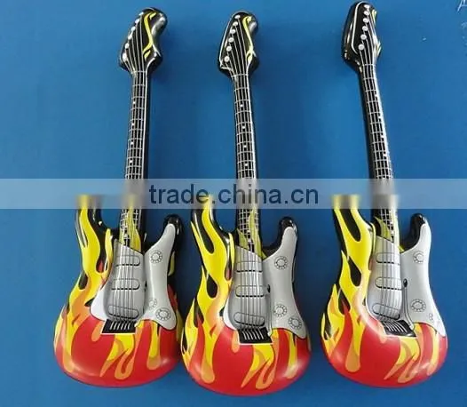 Inflatable Guitar