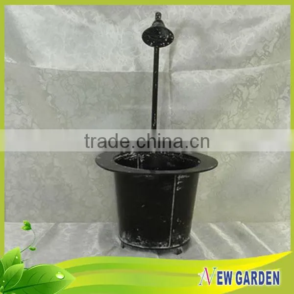 Professional Garden Supplier Self Watering Pot,Self Watering Planter Outdoor