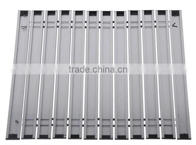 140*70*70 cm Portable Aluminum Folding Picnic Table