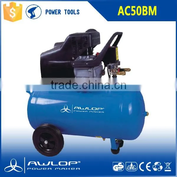 1500W 50L direct driven air compressor with convenient specifications
