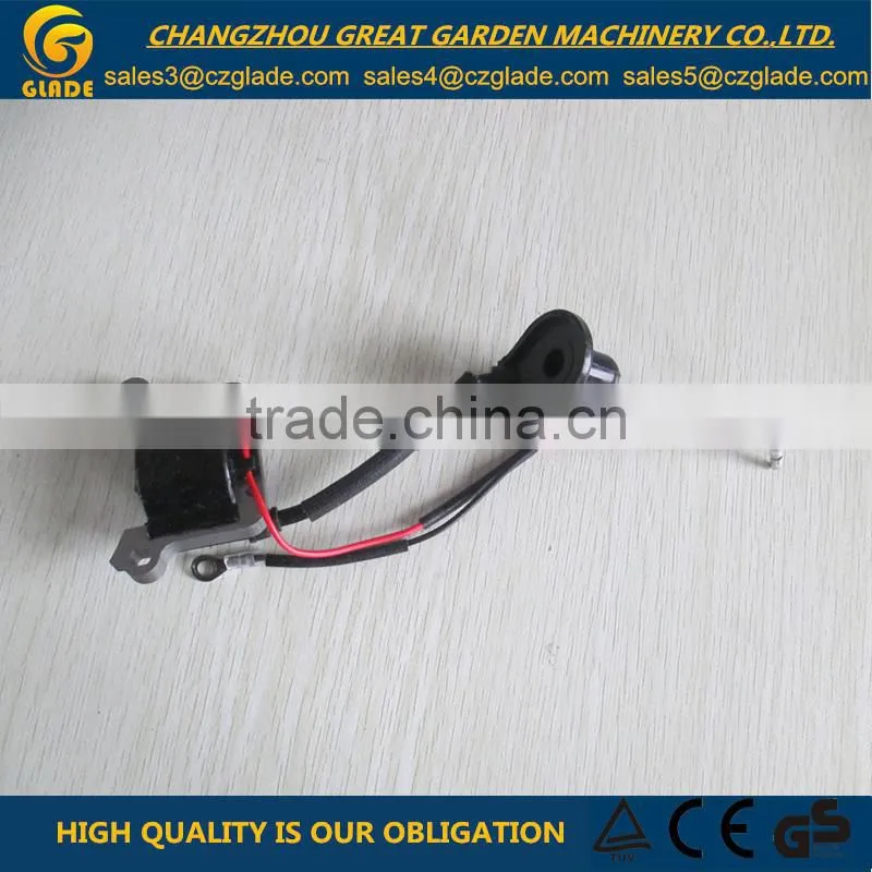 TU43 Brush cutter ignition coil spart parts for brush cutters Gardening tools