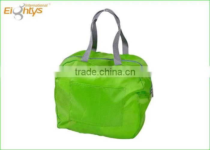 fashionable and best capacity foldable travel storage bag