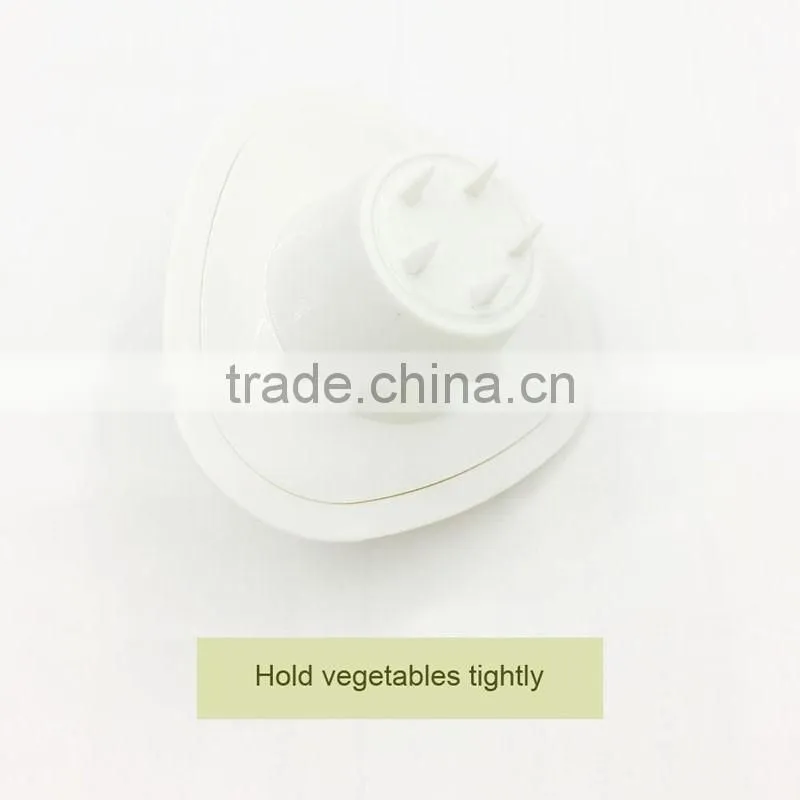 2017 New 2 in 1 Spiral vegetable & fruit slicer