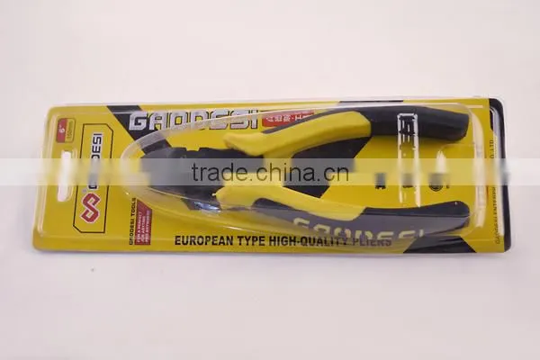 Japan type high carbon steel diagonal cutting pliers