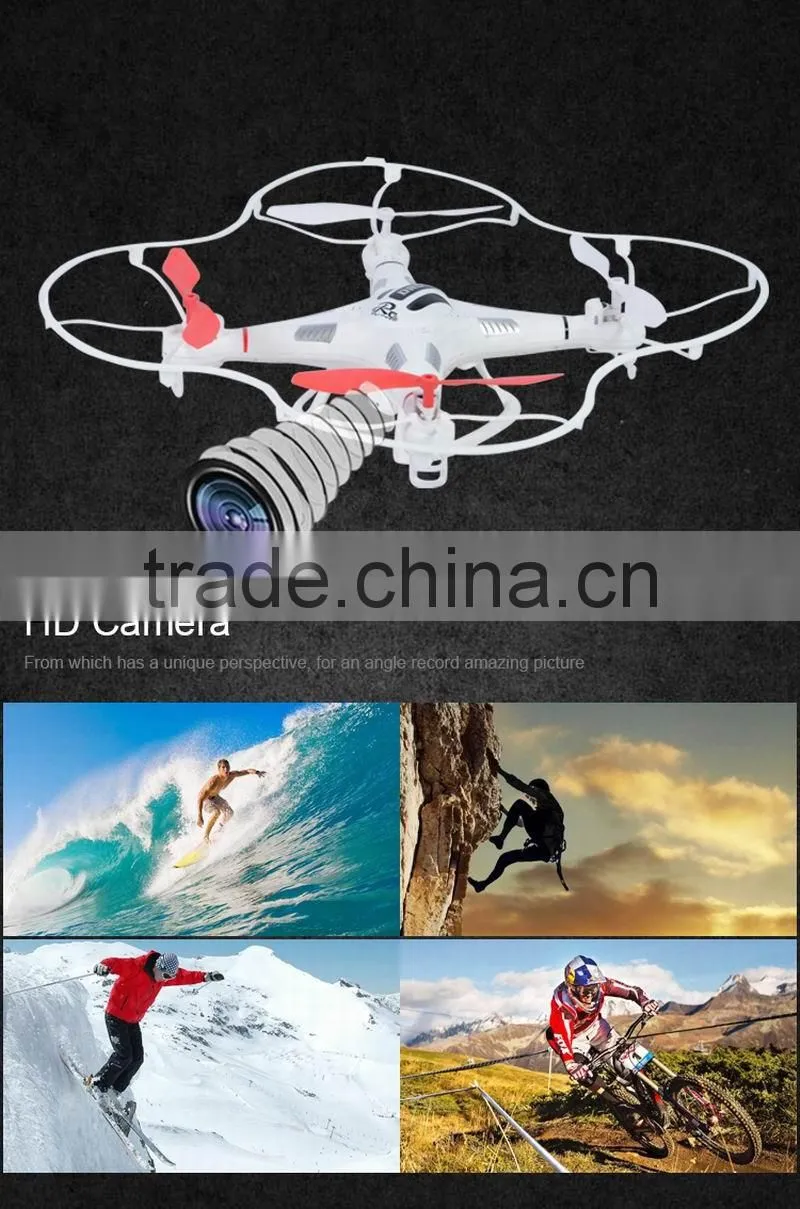 2.4G 4CH RC Big Size Drone Promote sales