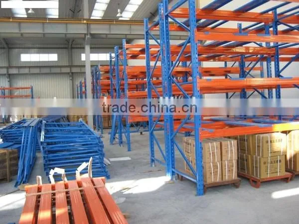storage racks for heavy duty pallet storage Medium-sized racks