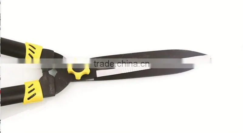 BERRYLION straight blade bush pruning hedge shears with high quality