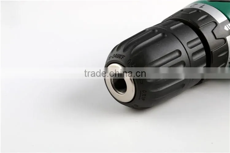 Electric Impact Drill Cordless Drill Tool Box