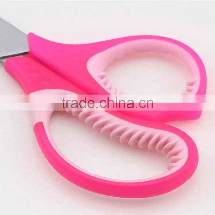 Stainless Steel Blade Sharp Scissors with New Handle Design