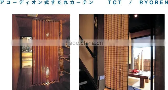 Japanese SUDARE rattan blind reed screen bamboo blinds made in Japan