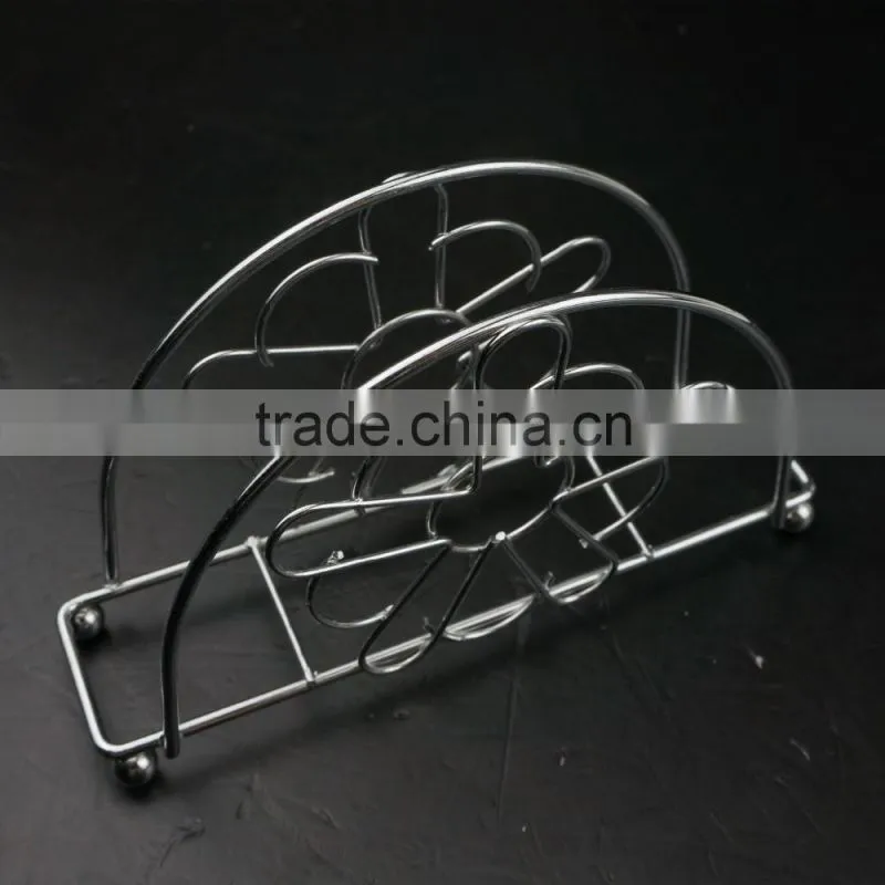 43011 Metal Napkin Holder Paper Holder Tissue Holder