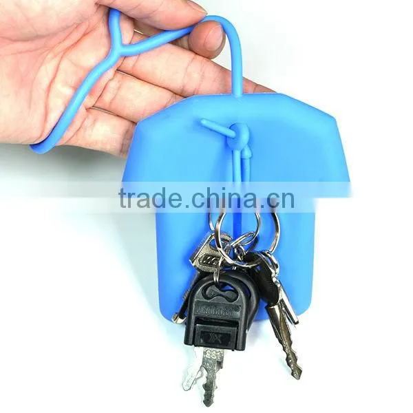 Wholesale silicone rubber pencil case