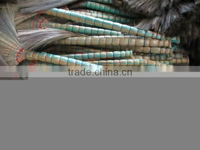 Sorghum grass brooms for home & garden