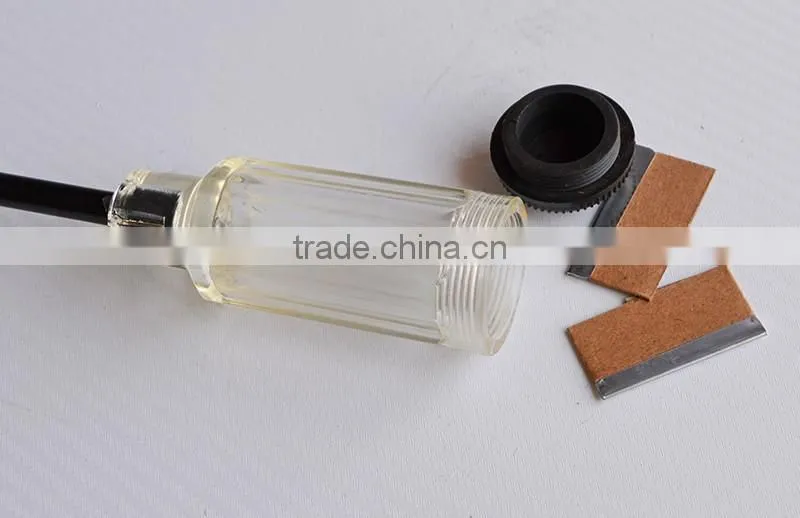 free sample fashion car squeegee blade scraper made in China