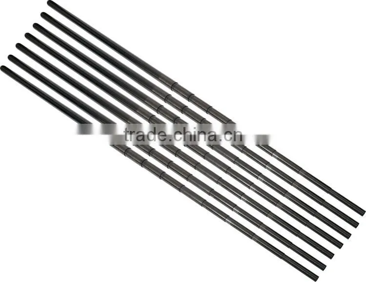 Nine-section Carbon Fiber Telescopic Tube, Strong Telescopic Pole