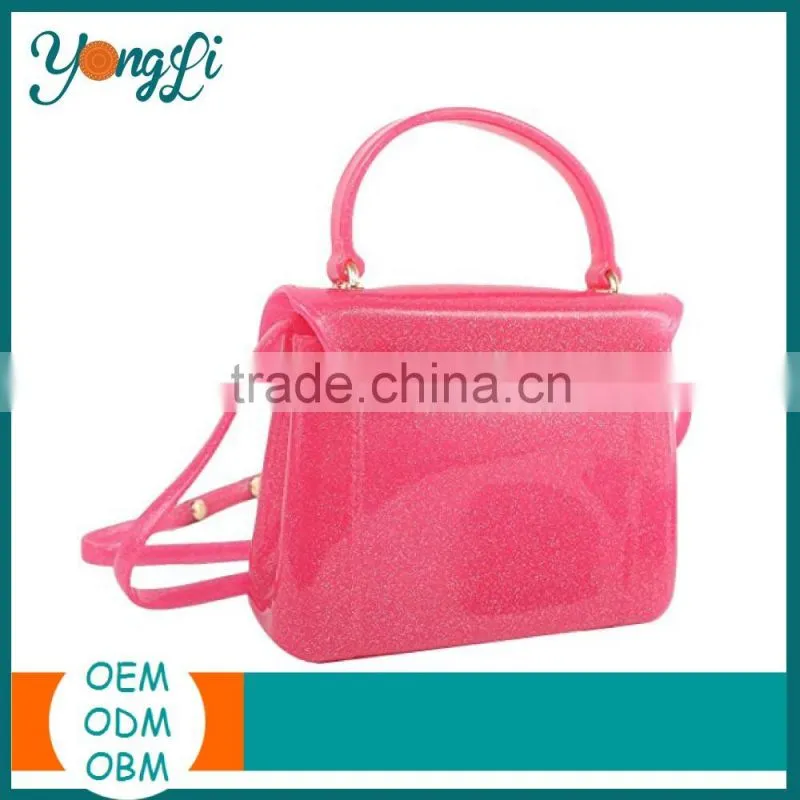 High Quality Promotional Silicone Cheap Ladies Wallets