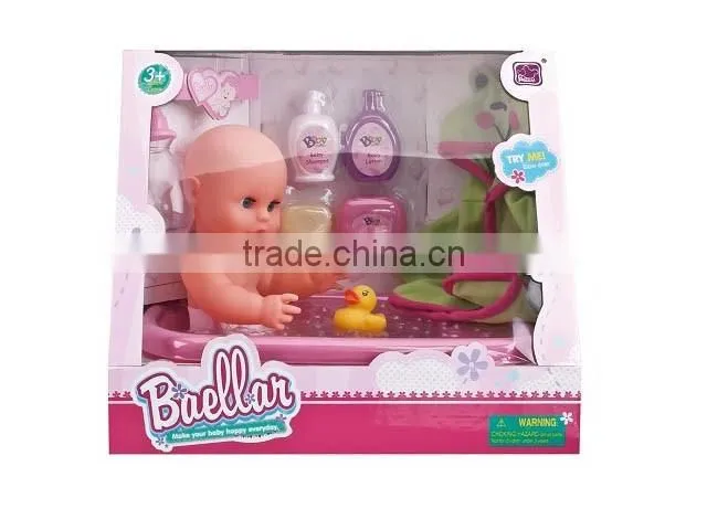 baby shower doll