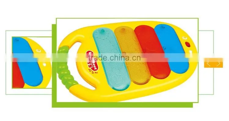 Hot sale kids musical toy plastic electric mini piano games keyboard