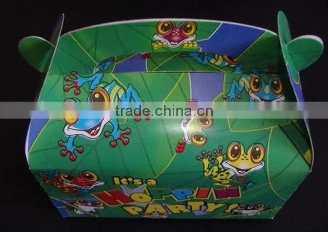 customized new 2015 cheap high quality paper box