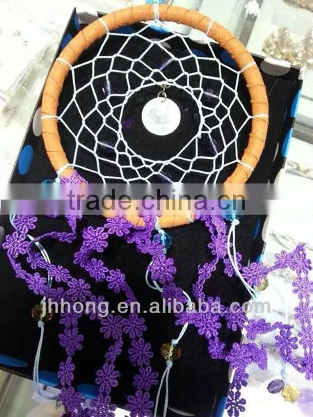 Dream Catcher with crystal beads for Decoration/Festival/Party