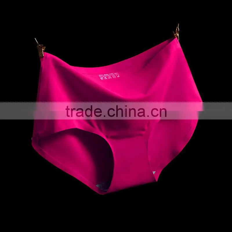 2017 sexy lingerie women low waist seamless underwear SY-WU001