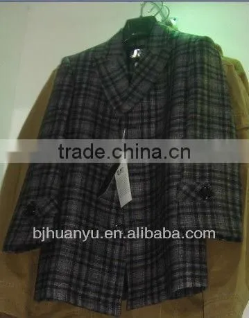 the latest wool coat styles for men coat factory spring autumn winter wear wool coat