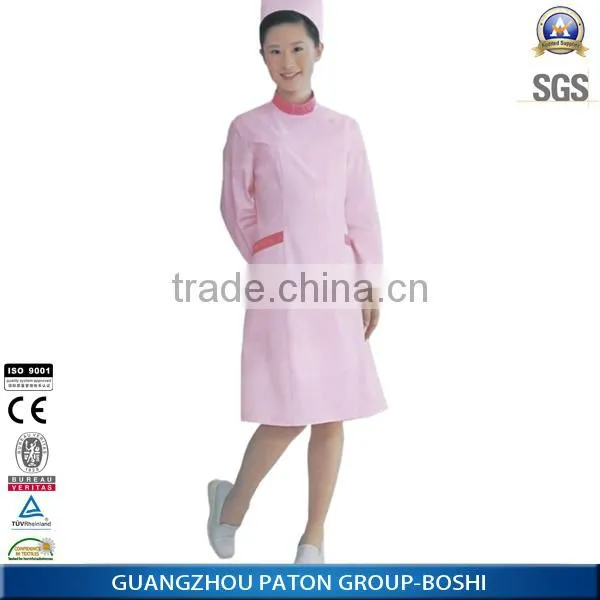 Fashion nurse uniform/medical scrubs /hospital uniform