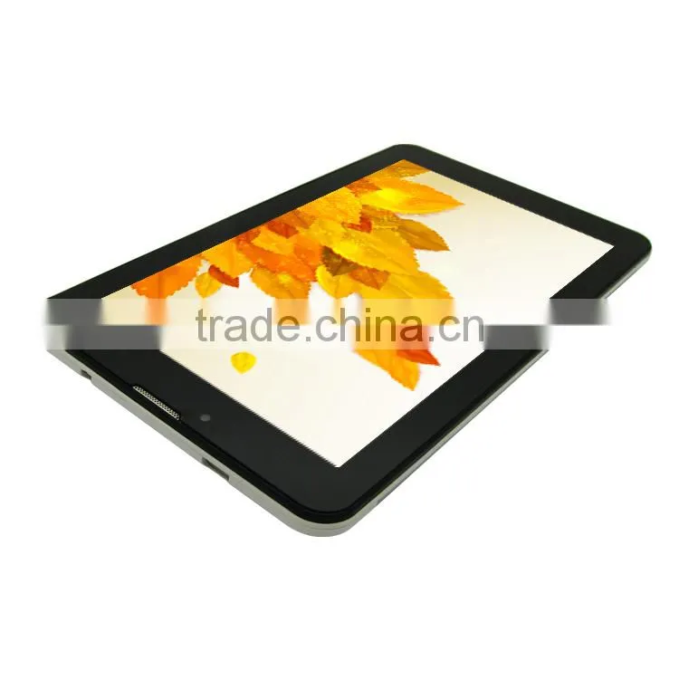 BHNKT88 7 inch HD Capacitive touch screen Pad Dual core Dual Sim Bluetooth GPS built in 2G WIFI