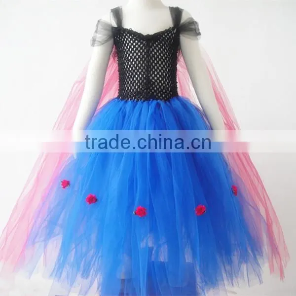 Wholesale baby fashion girls sleeveless crochet tube top