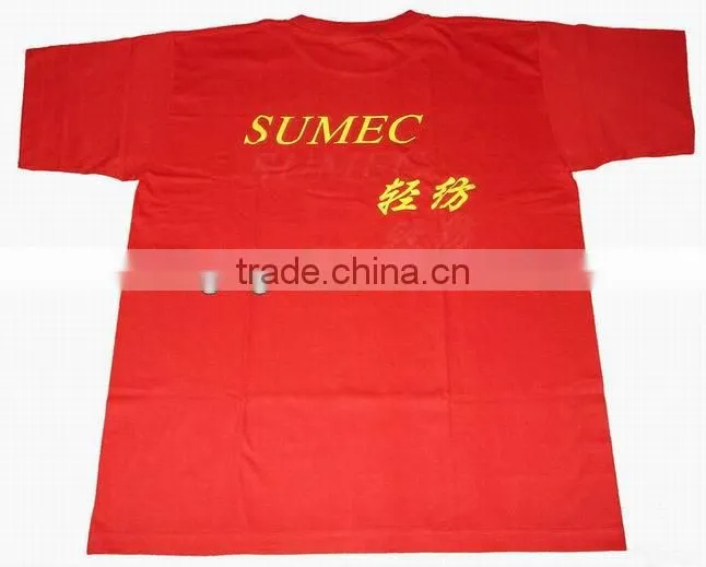 Music party Sound activated flashing lighting LED DJ T shirt