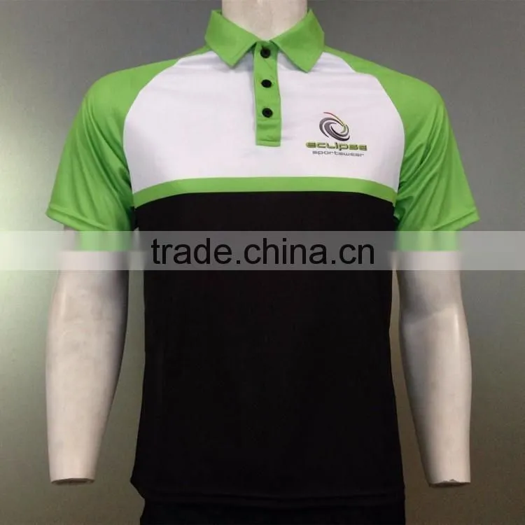 Professional polo short sleeve shirts, custom polo shirts wholesale china