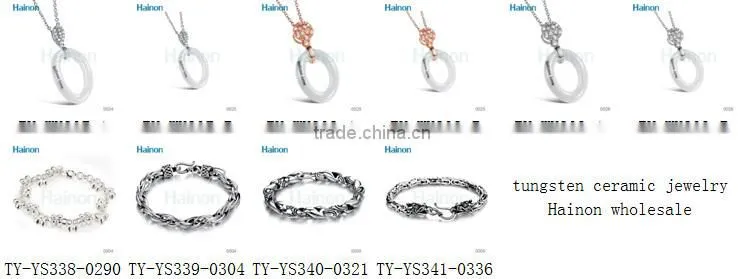 Latest High quality couple Tungsten ring